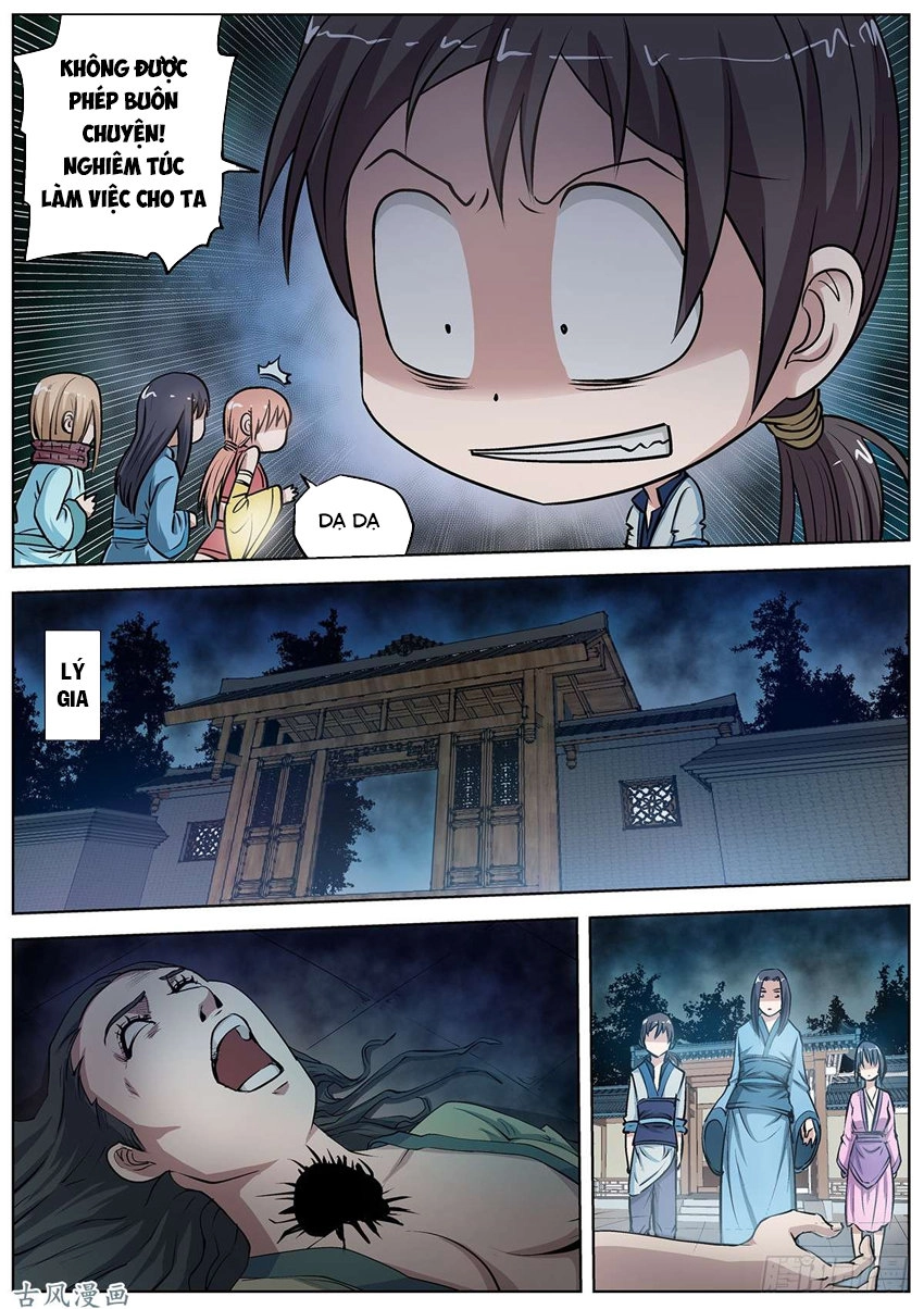 Phục Ma Thiên Sư Chapter 20 - 4