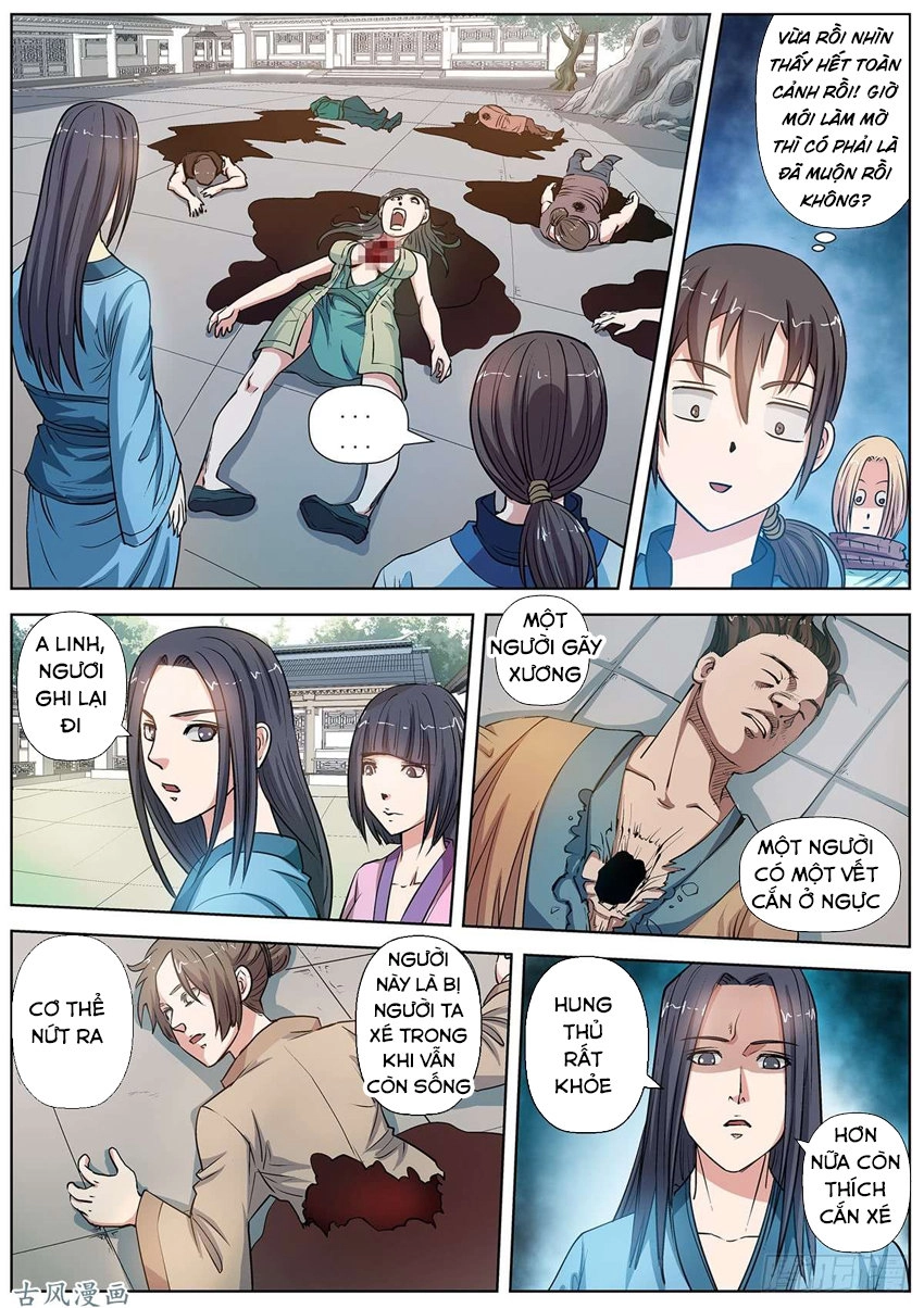 Phục Ma Thiên Sư Chapter 20 - 5