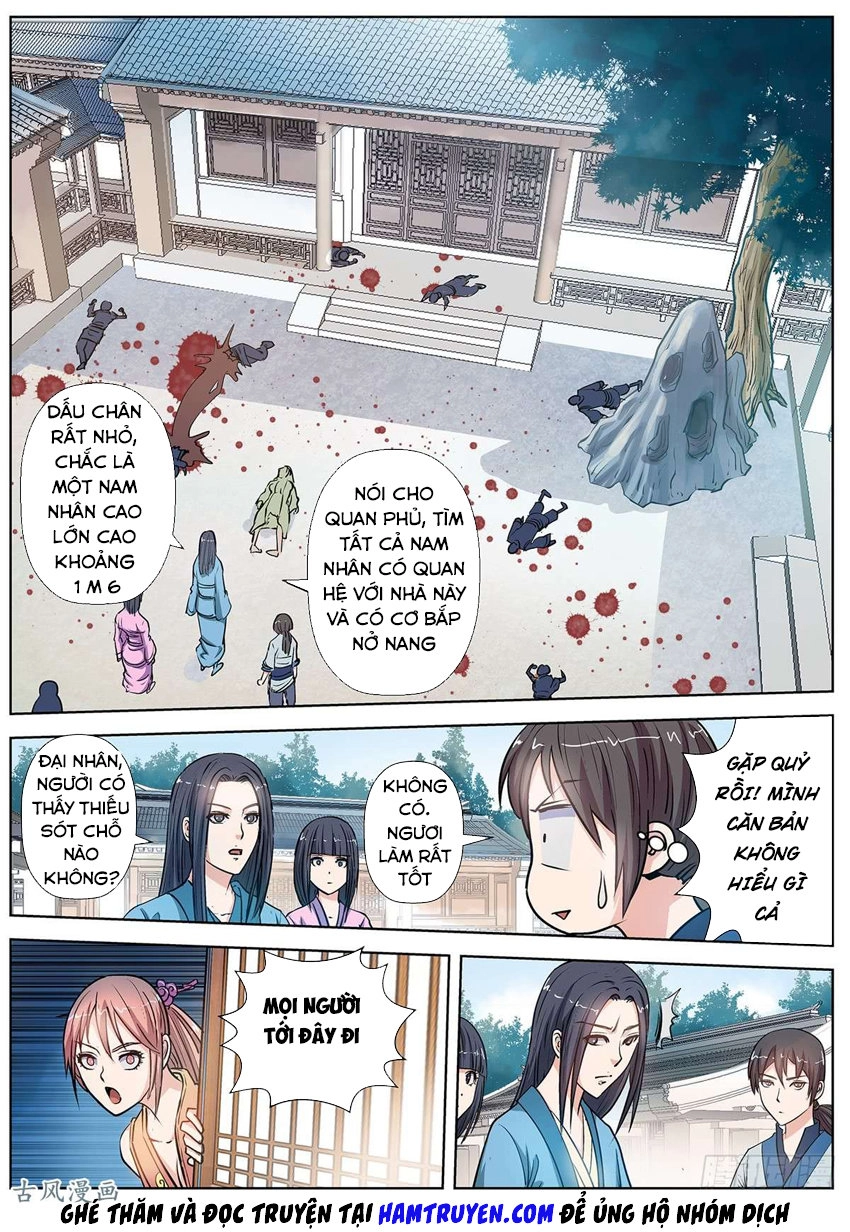 Phục Ma Thiên Sư Chapter 20 - 6