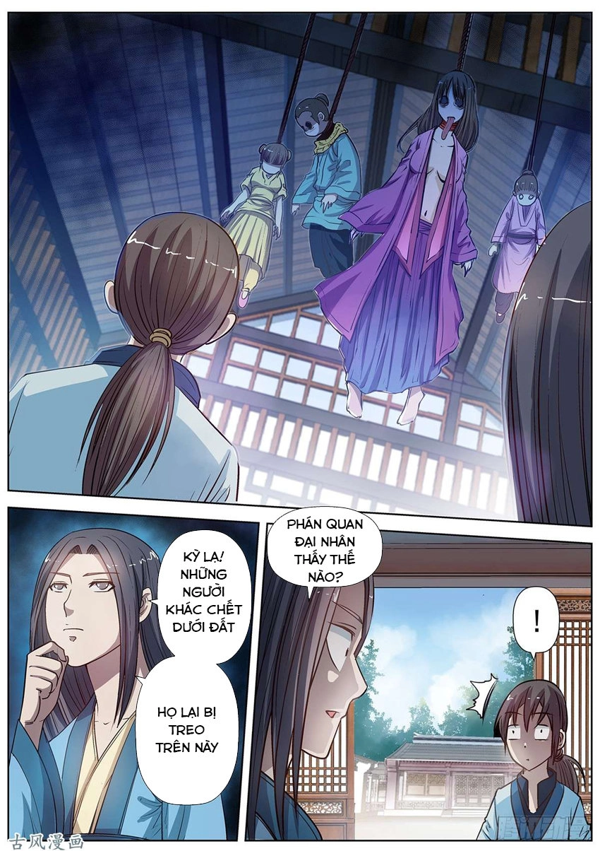 Phục Ma Thiên Sư Chapter 20 - 7