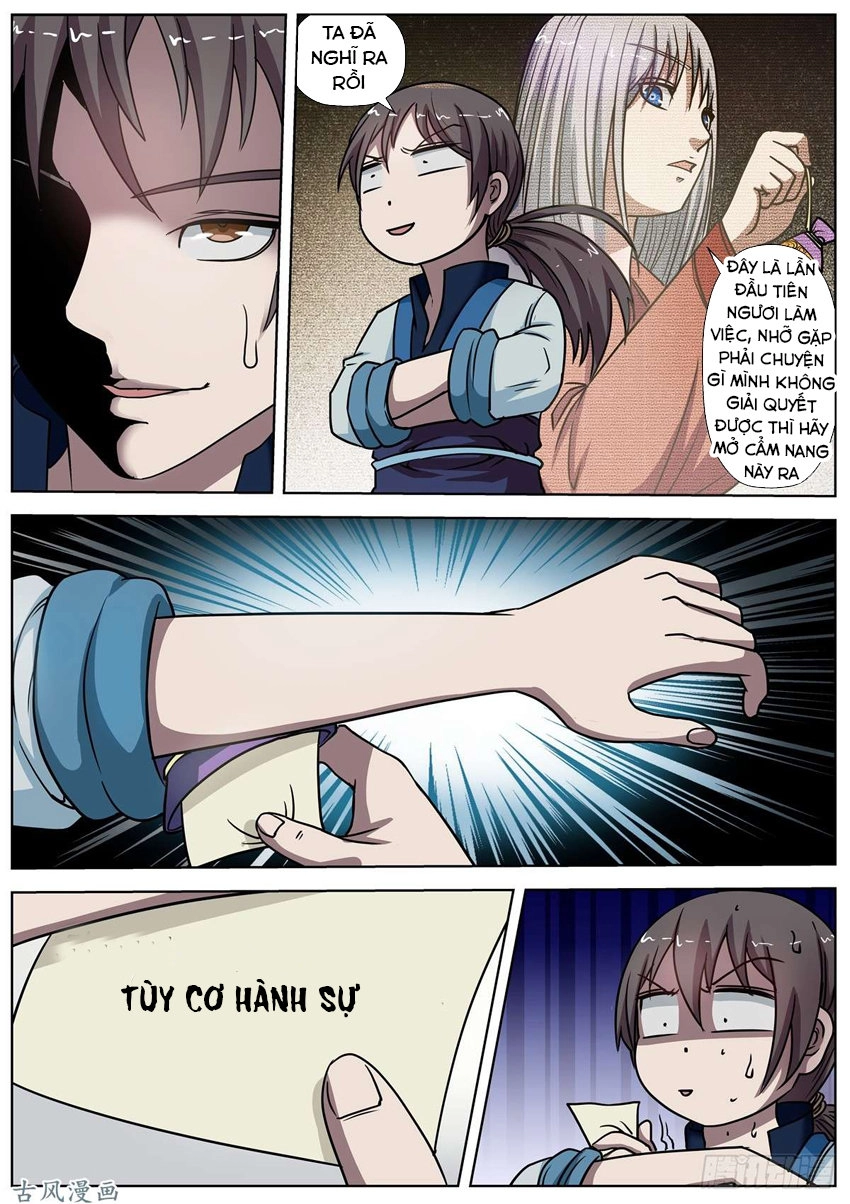 Phục Ma Thiên Sư Chapter 20 - 8