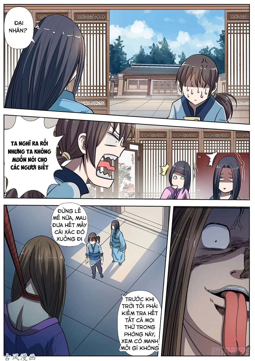 Phục Ma Thiên Sư Chapter 20 - 9