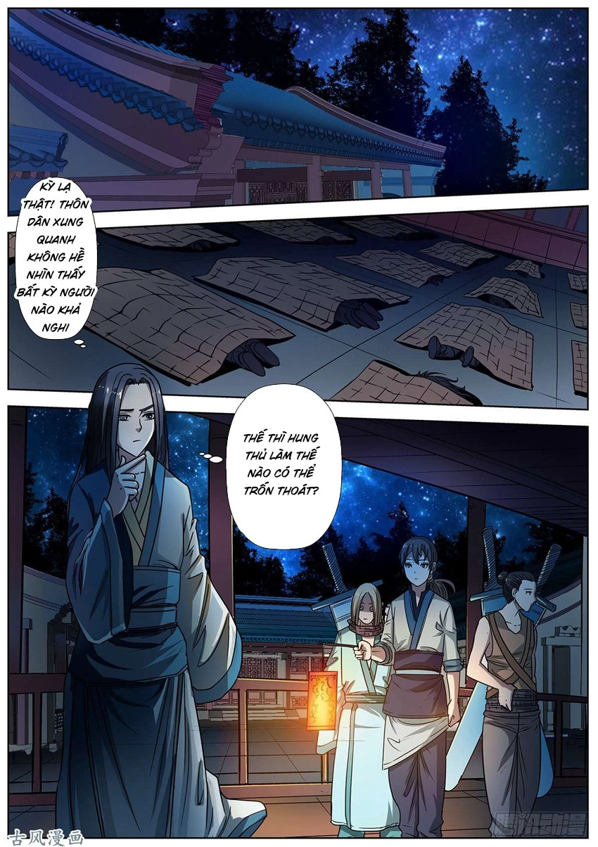 Phục Ma Thiên Sư Chapter 20 - 10