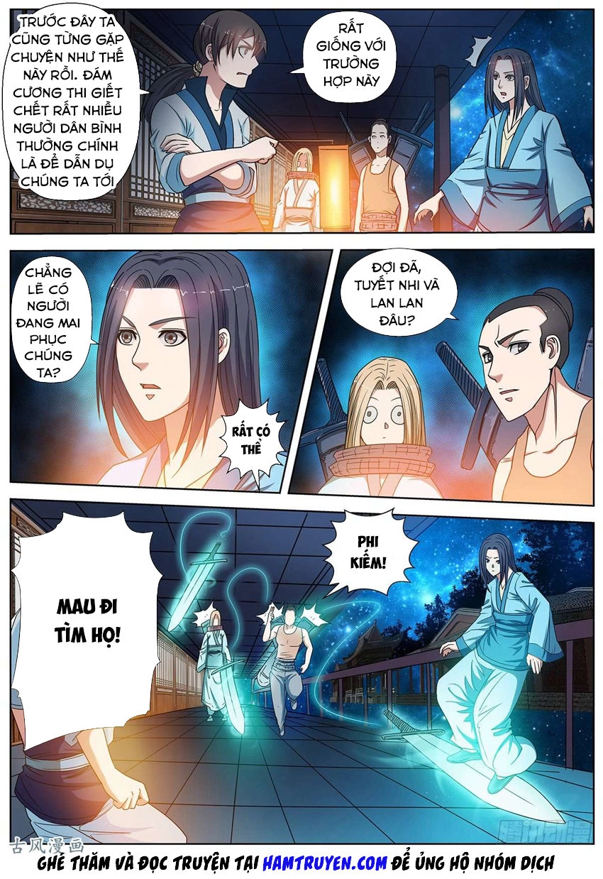 Phục Ma Thiên Sư Chapter 21 - 2