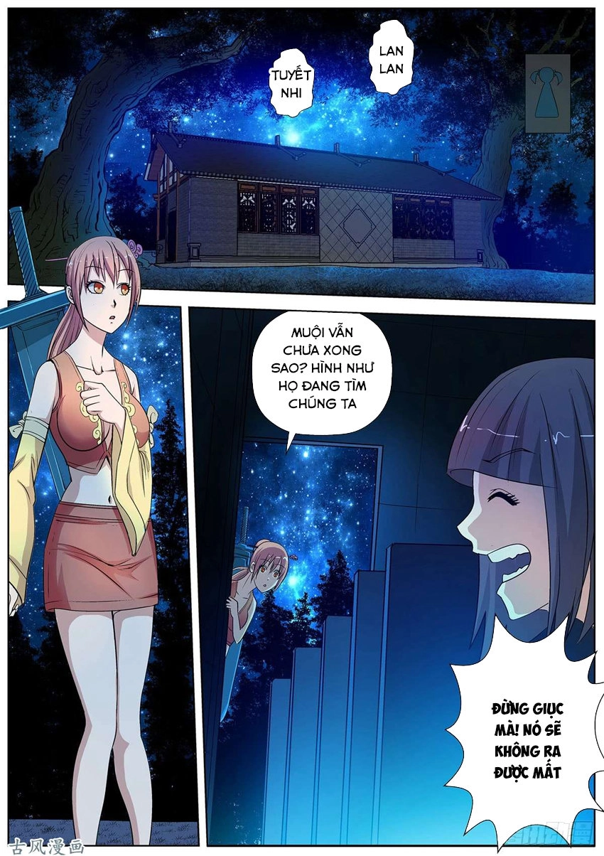 Phục Ma Thiên Sư Chapter 21 - 3