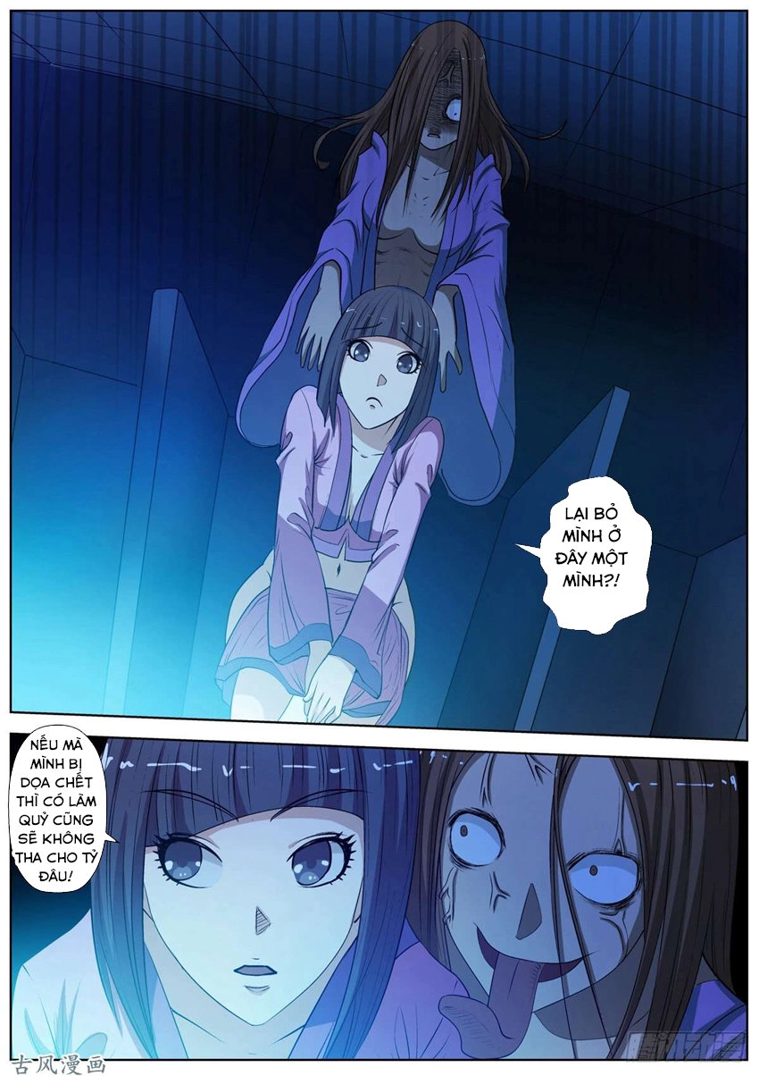 Phục Ma Thiên Sư Chapter 21 - 5