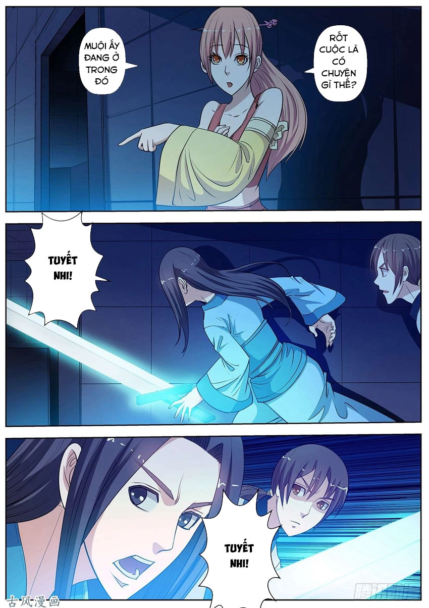 Phục Ma Thiên Sư Chapter 21 - 7