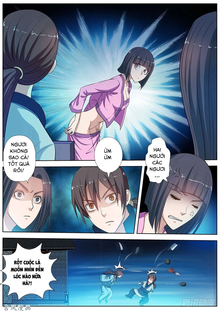 Phục Ma Thiên Sư Chapter 21 - 8