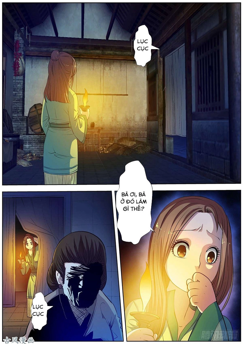 Phục Ma Thiên Sư Chapter 21 - 10