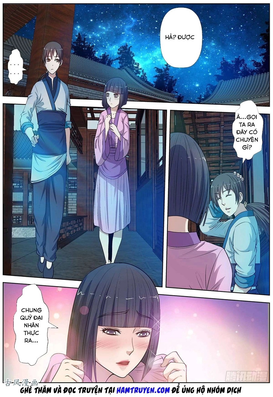 Phục Ma Thiên Sư Chapter 22 - 2