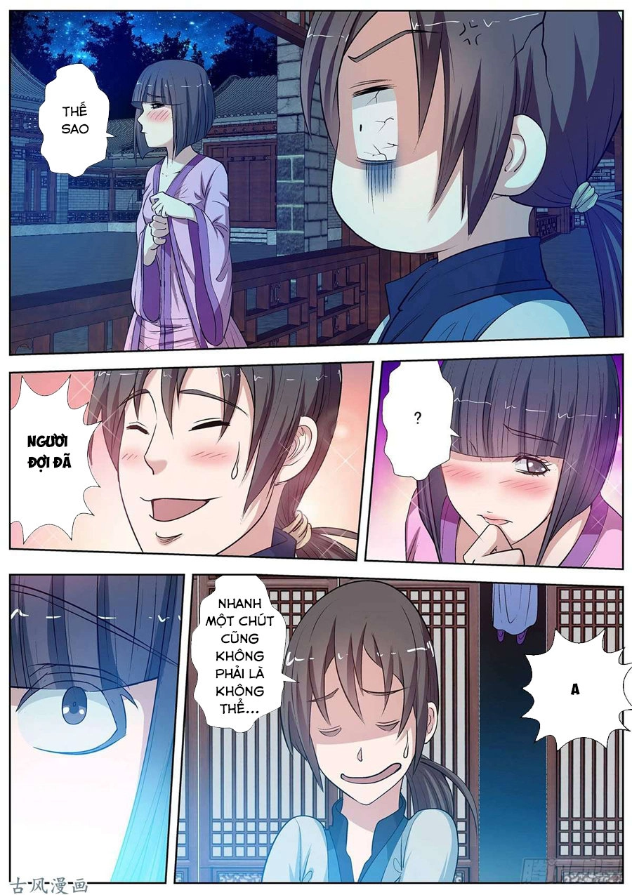 Phục Ma Thiên Sư Chapter 22 - 4