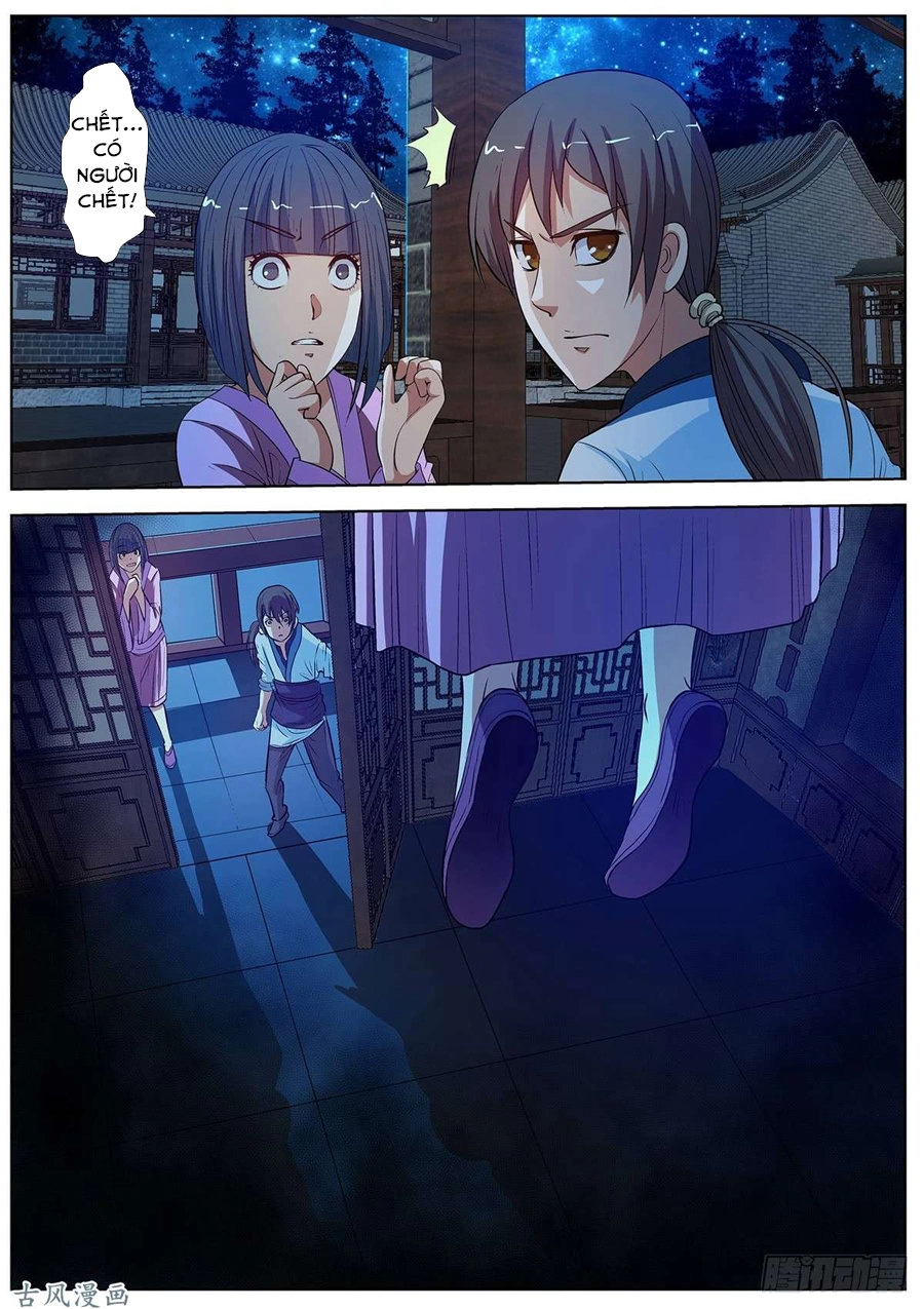 Phục Ma Thiên Sư Chapter 22 - 5