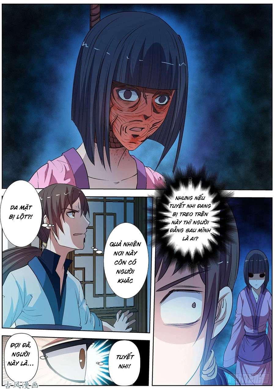 Phục Ma Thiên Sư Chapter 22 - 6