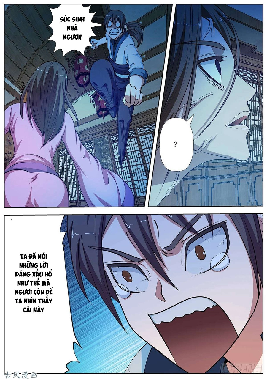 Phục Ma Thiên Sư Chapter 22 - 9