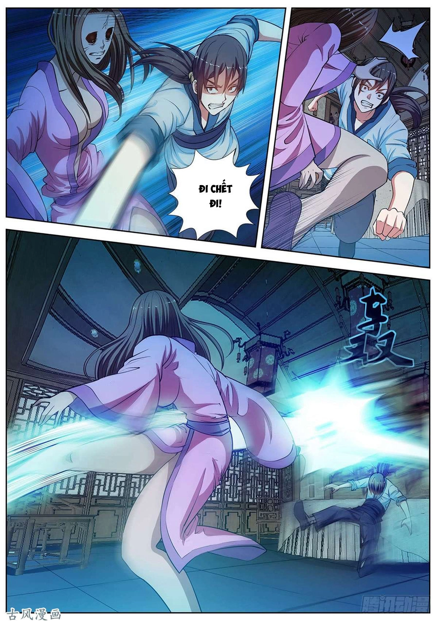 Phục Ma Thiên Sư Chapter 22 - 10