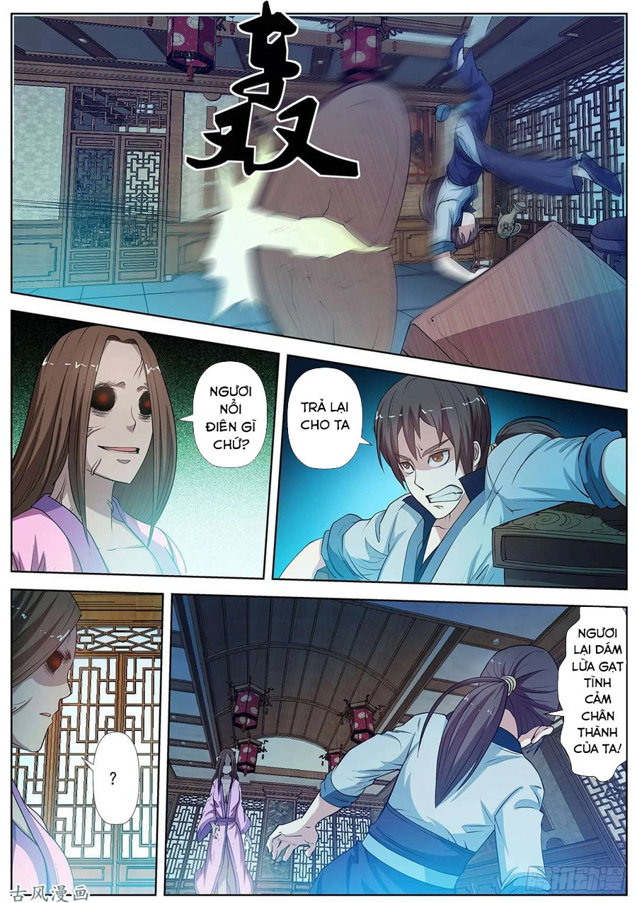 Phục Ma Thiên Sư Chapter 22 - 11