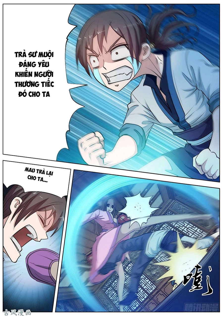 Phục Ma Thiên Sư Chapter 22 - 12