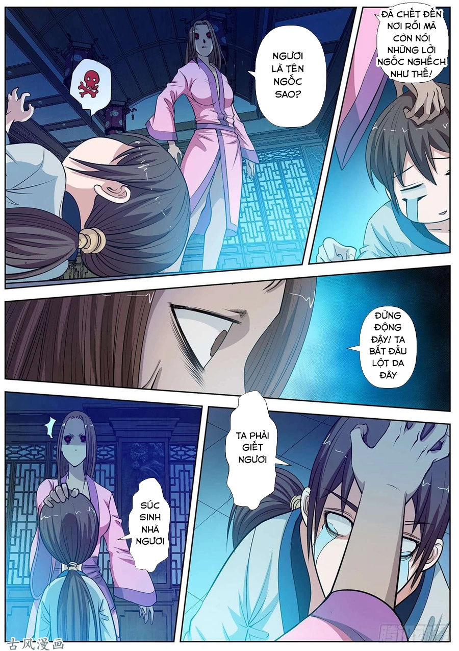 Phục Ma Thiên Sư Chapter 22 - 13