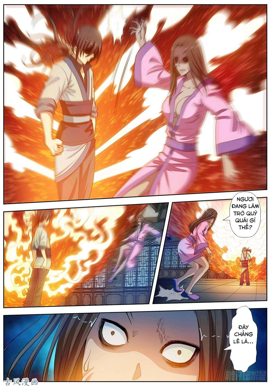 Phục Ma Thiên Sư Chapter 22 - 14