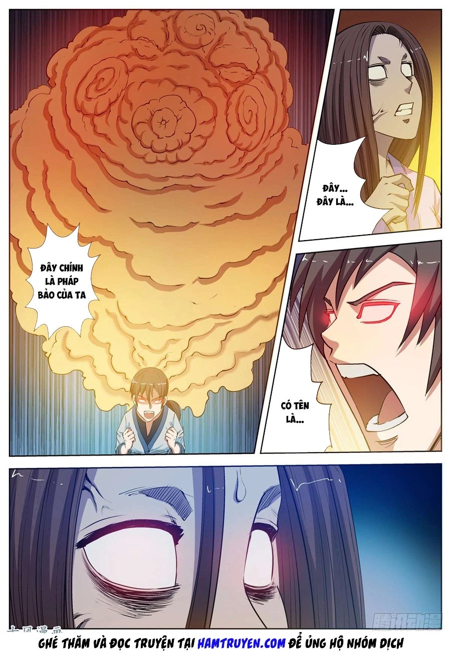 Phục Ma Thiên Sư Chapter 23 - 3
