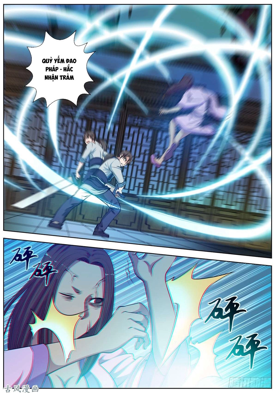 Phục Ma Thiên Sư Chapter 23 - 8