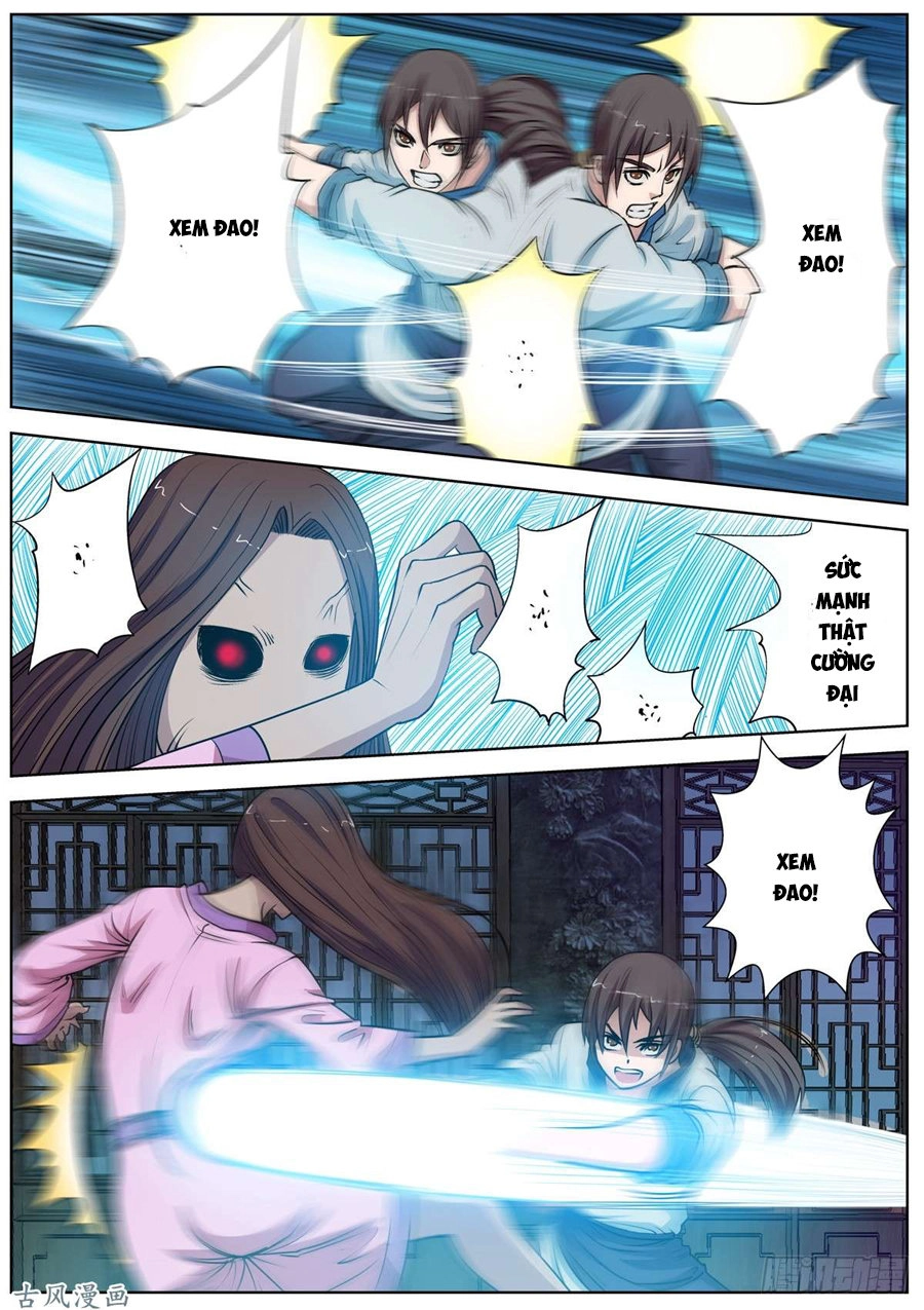 Phục Ma Thiên Sư Chapter 23 - 9