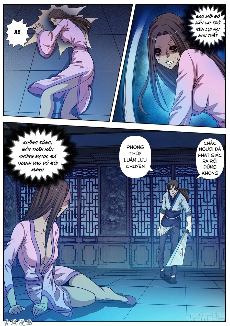 Phục Ma Thiên Sư Chapter 23 - 10