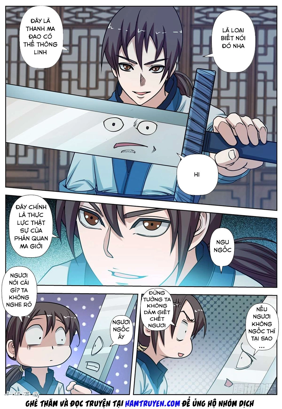 Phục Ma Thiên Sư Chapter 23 - 11