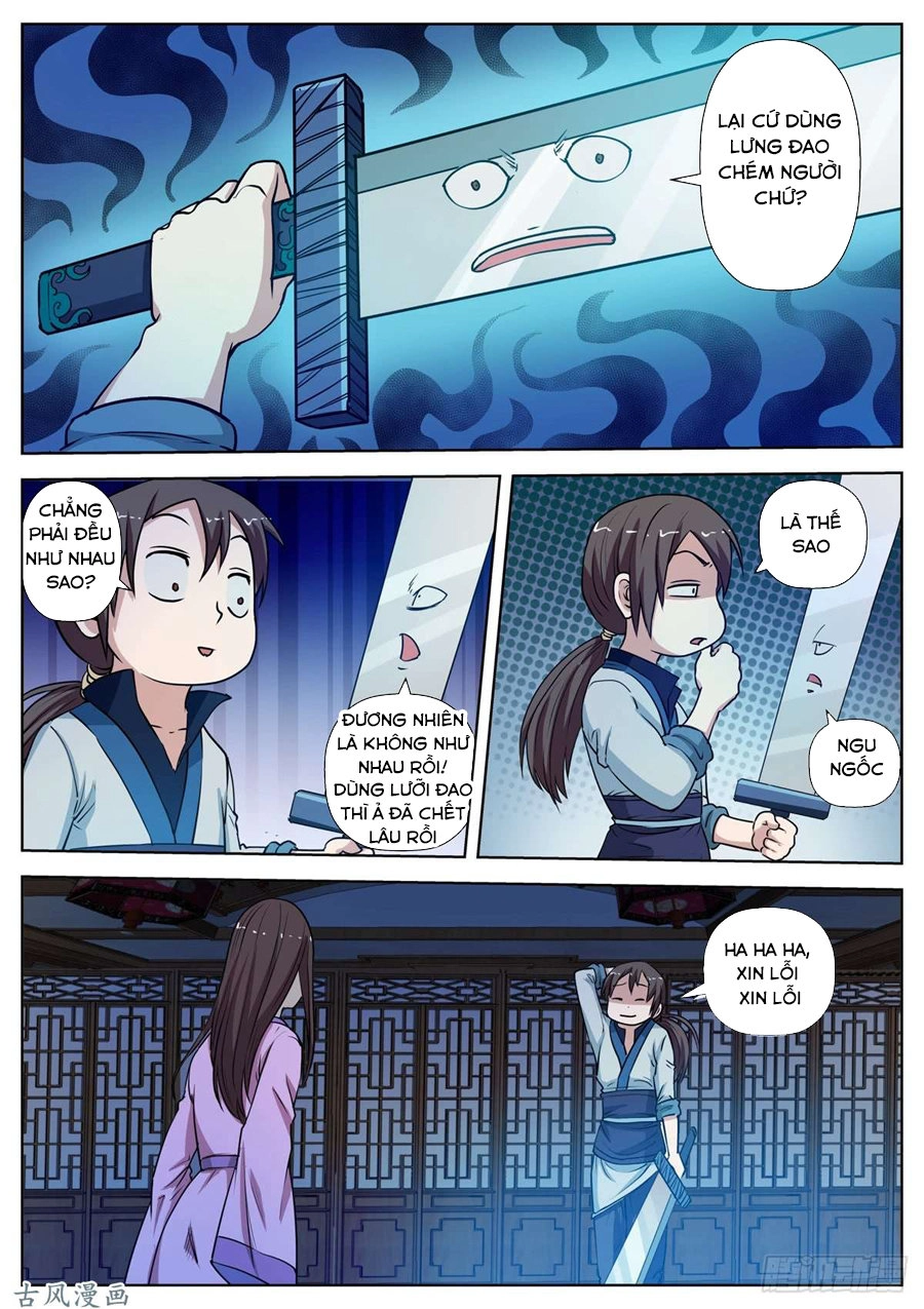 Phục Ma Thiên Sư Chapter 23 - 12