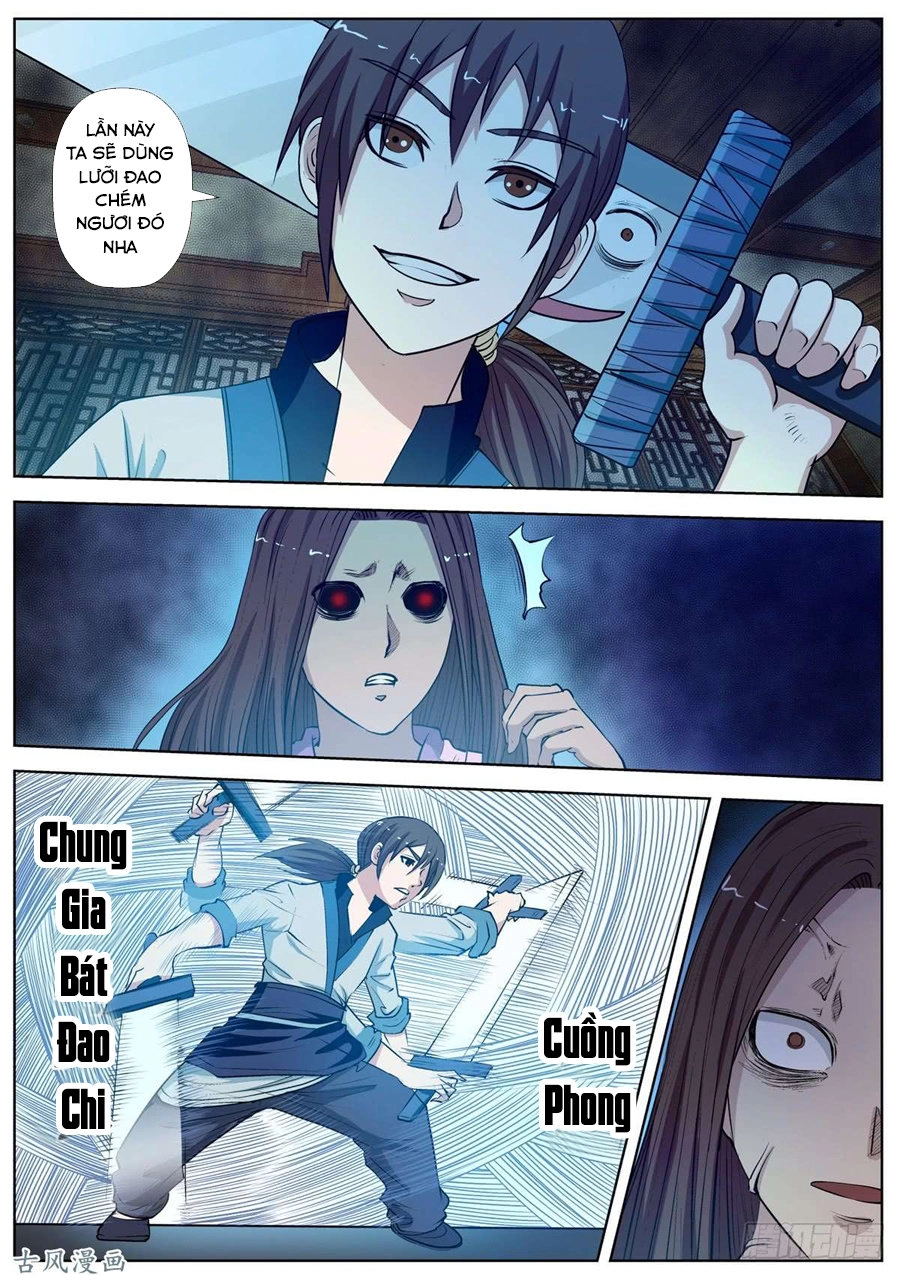 Phục Ma Thiên Sư Chapter 23 - 13