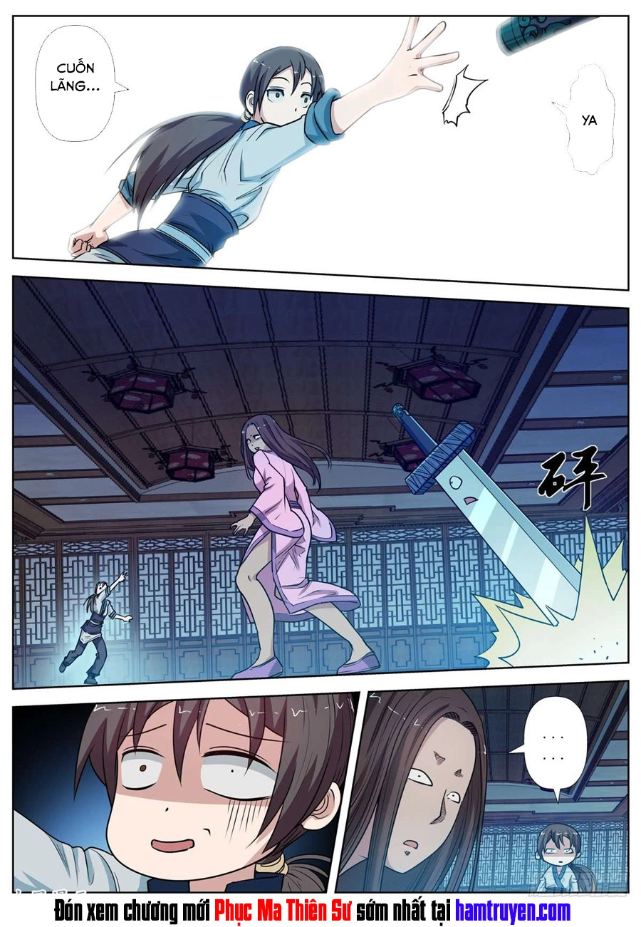 Phục Ma Thiên Sư Chapter 23 - 14