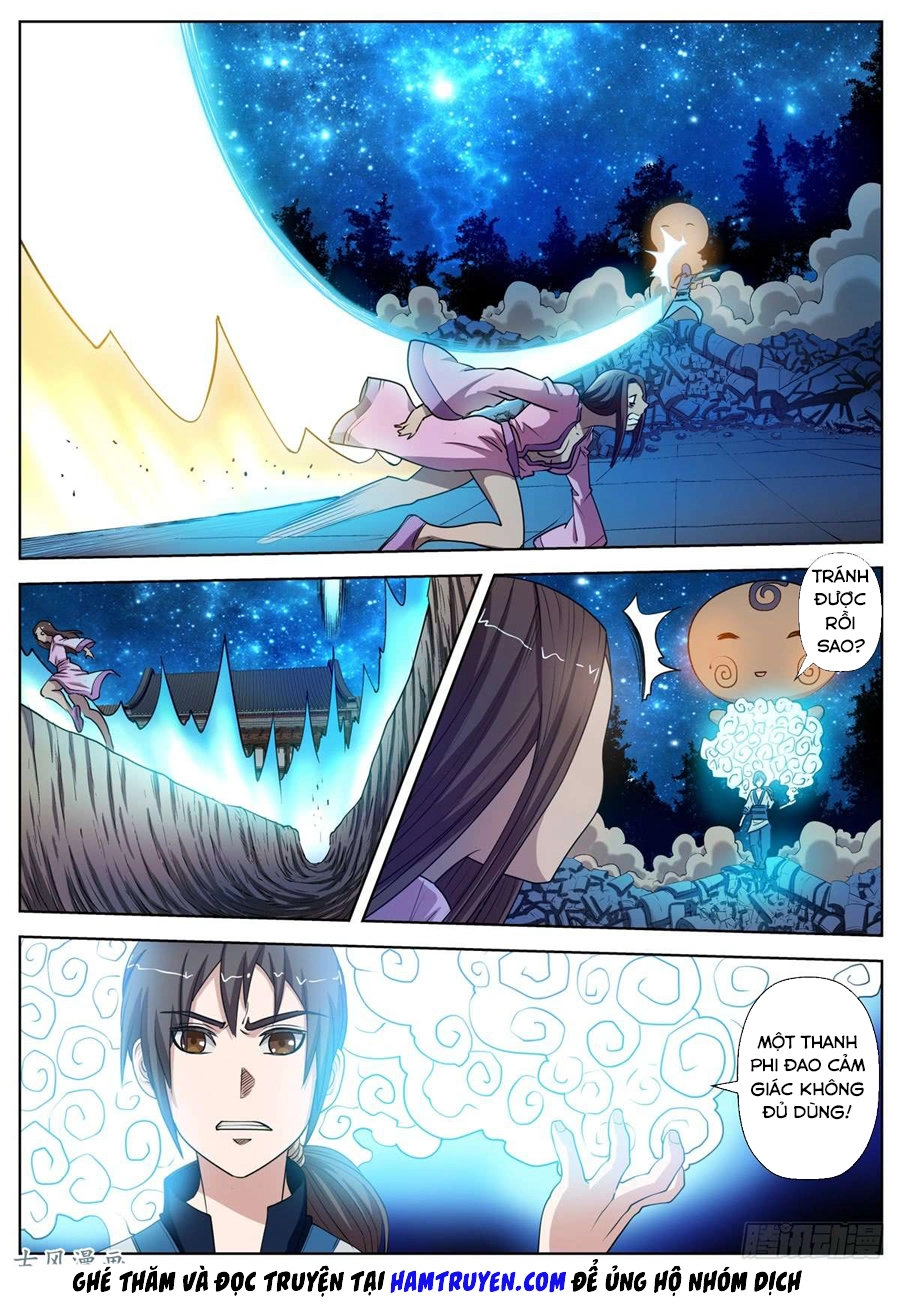 Phục Ma Thiên Sư Chapter 24 - 11