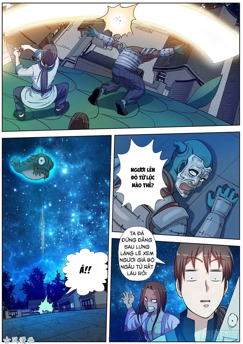 Phục Ma Thiên Sư Chapter 26 - 2