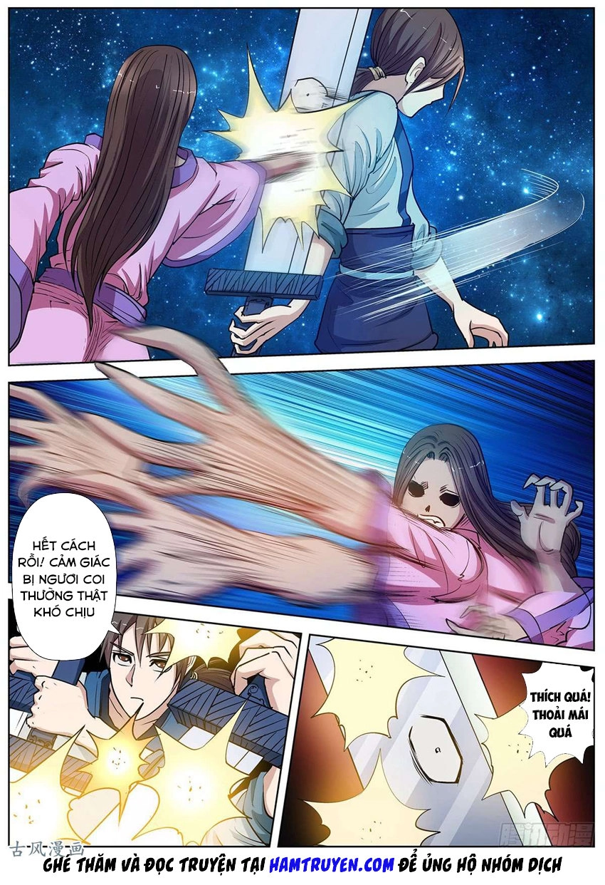 Phục Ma Thiên Sư Chapter 26 - 3