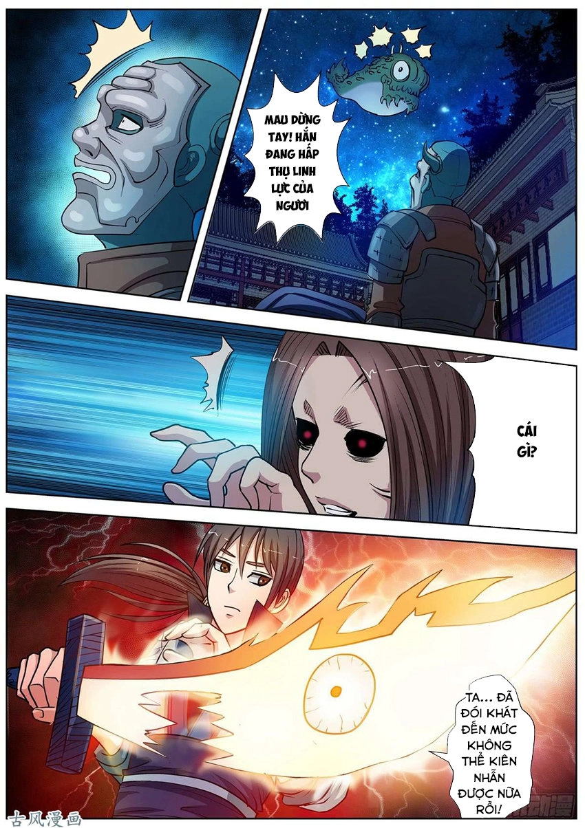 Phục Ma Thiên Sư Chapter 26 - 4