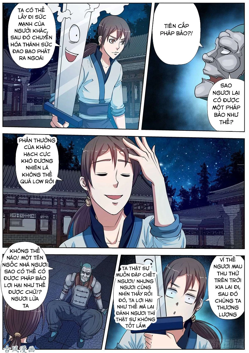 Phục Ma Thiên Sư Chapter 26 - 6