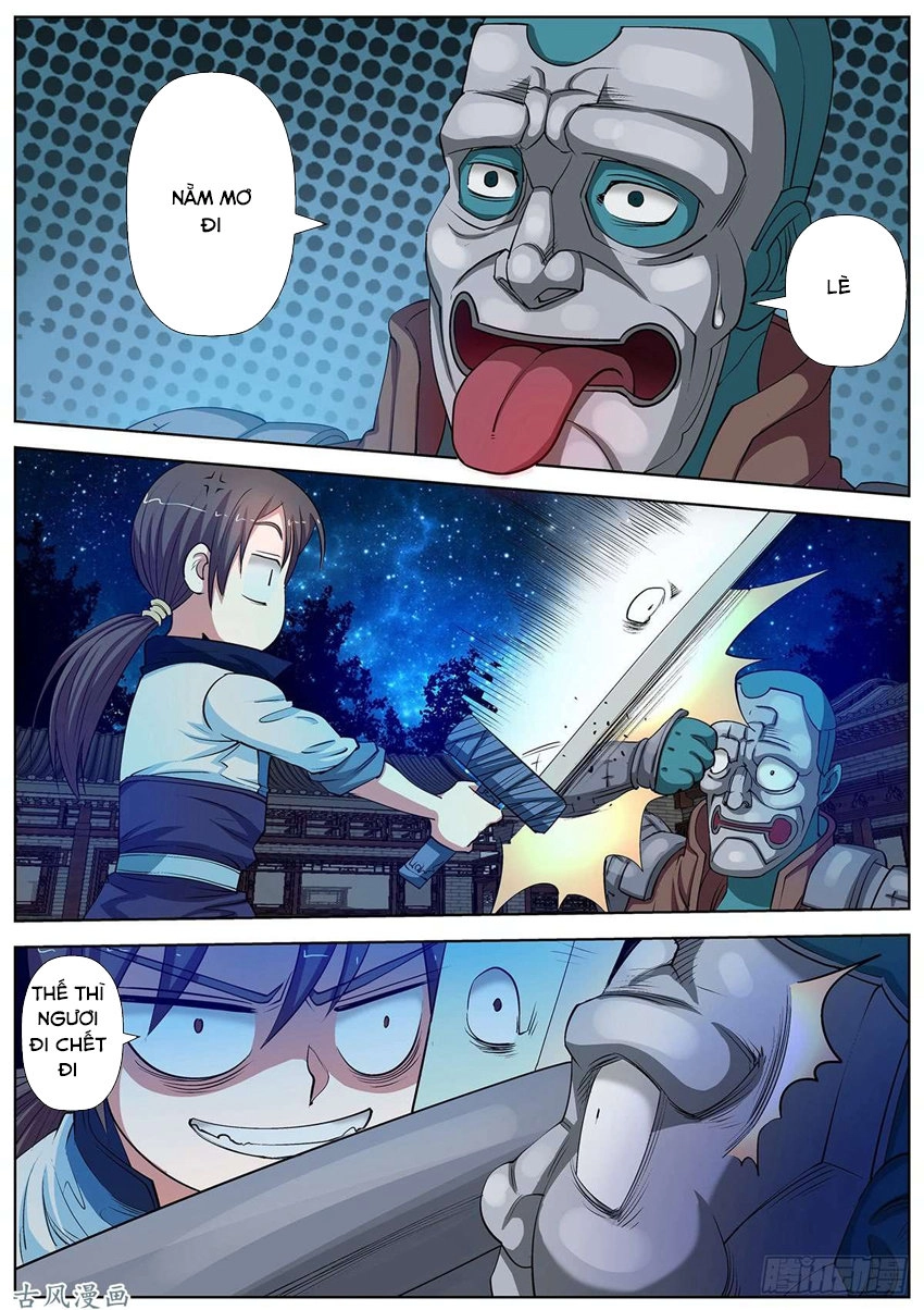 Phục Ma Thiên Sư Chapter 26 - 7