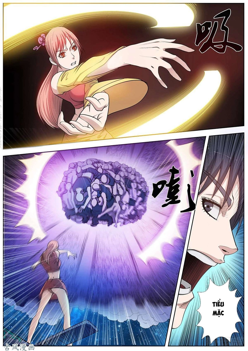 Phục Ma Thiên Sư Chapter 26 - 9