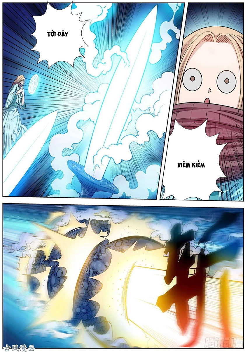 Phục Ma Thiên Sư Chapter 26 - 10