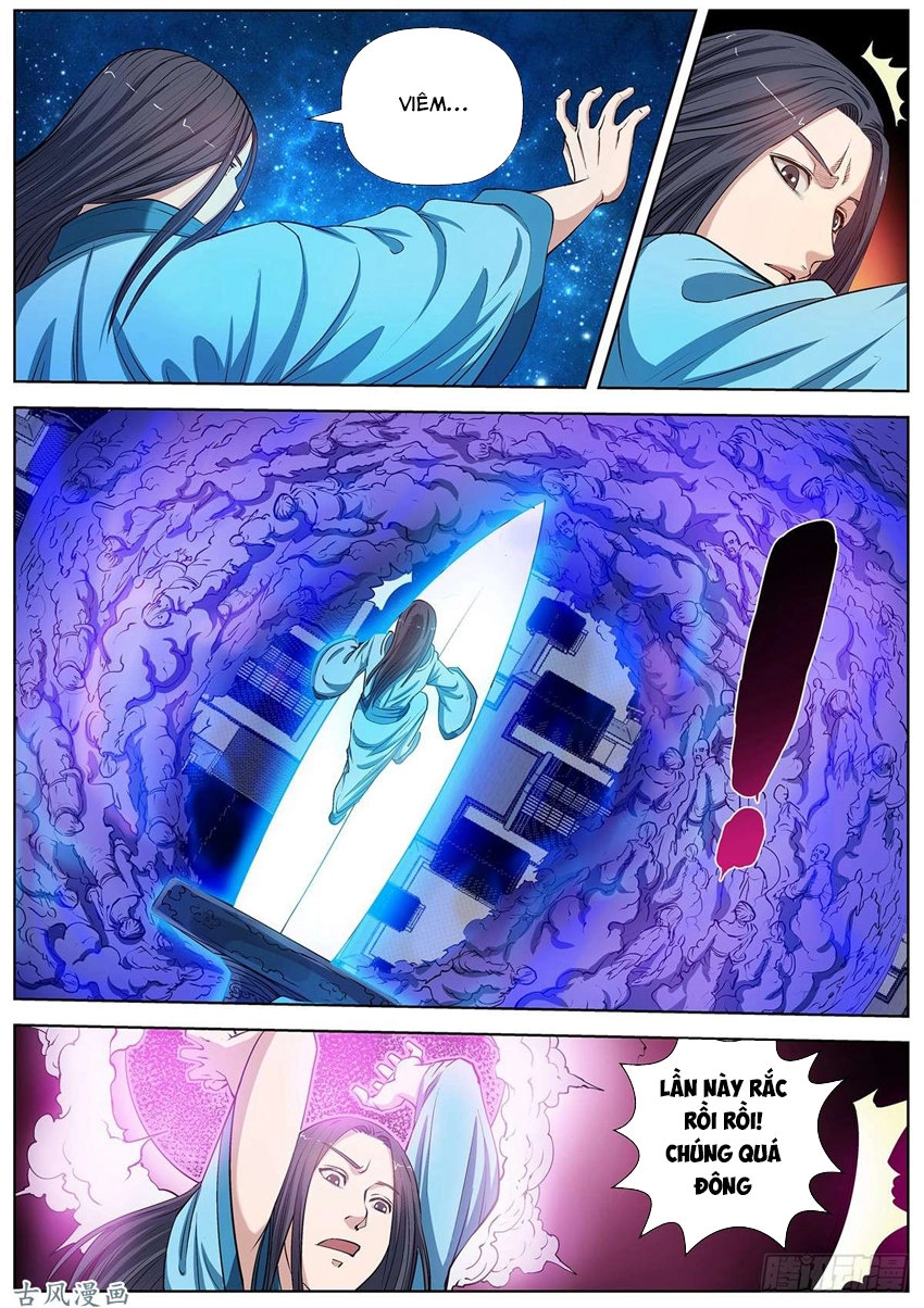 Phục Ma Thiên Sư Chapter 26 - 11