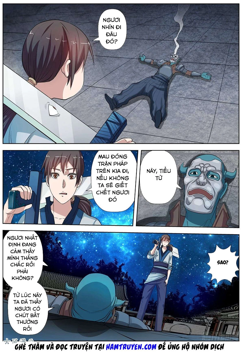 Phục Ma Thiên Sư Chapter 26 - 15