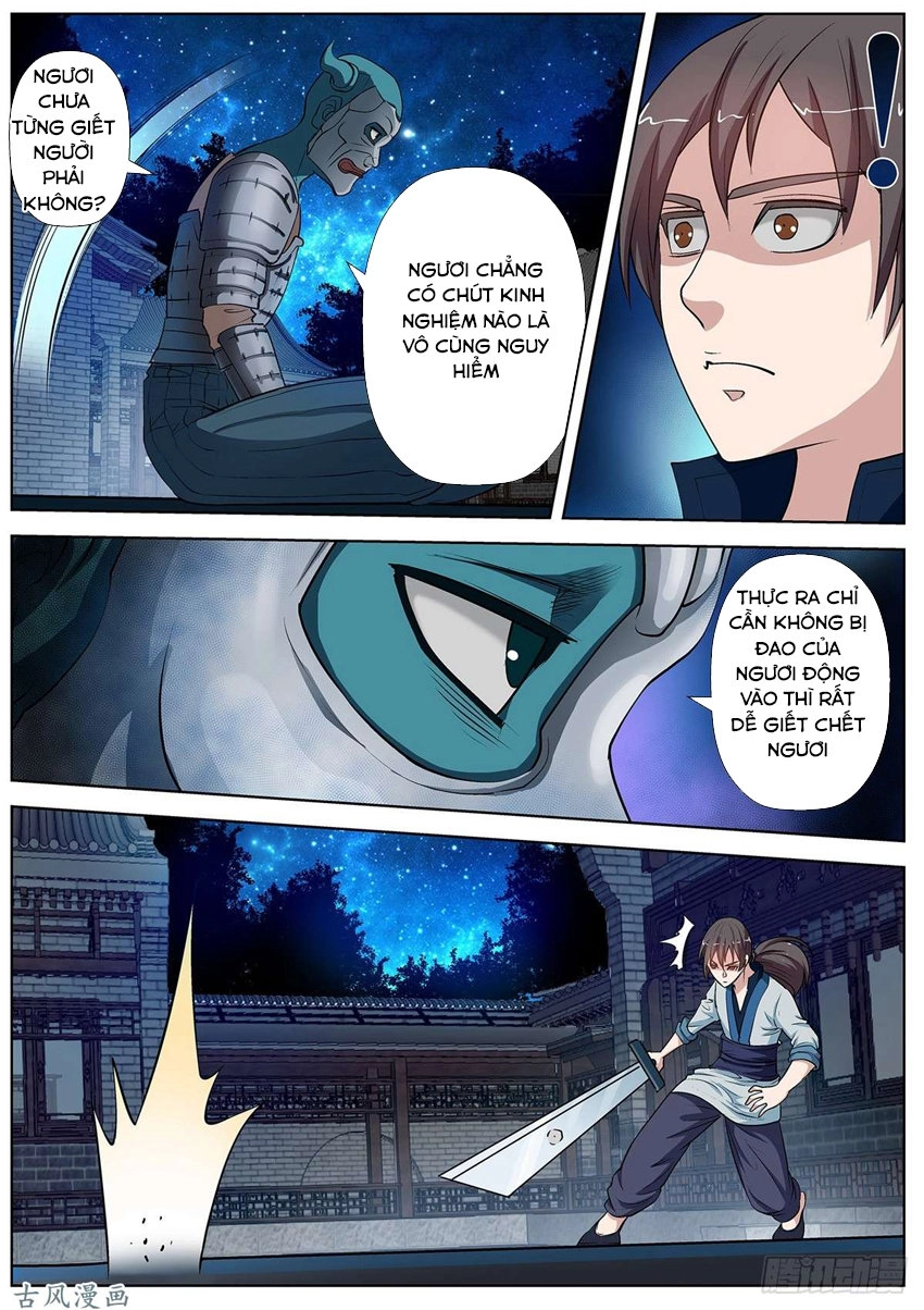 Phục Ma Thiên Sư Chapter 27 - 2