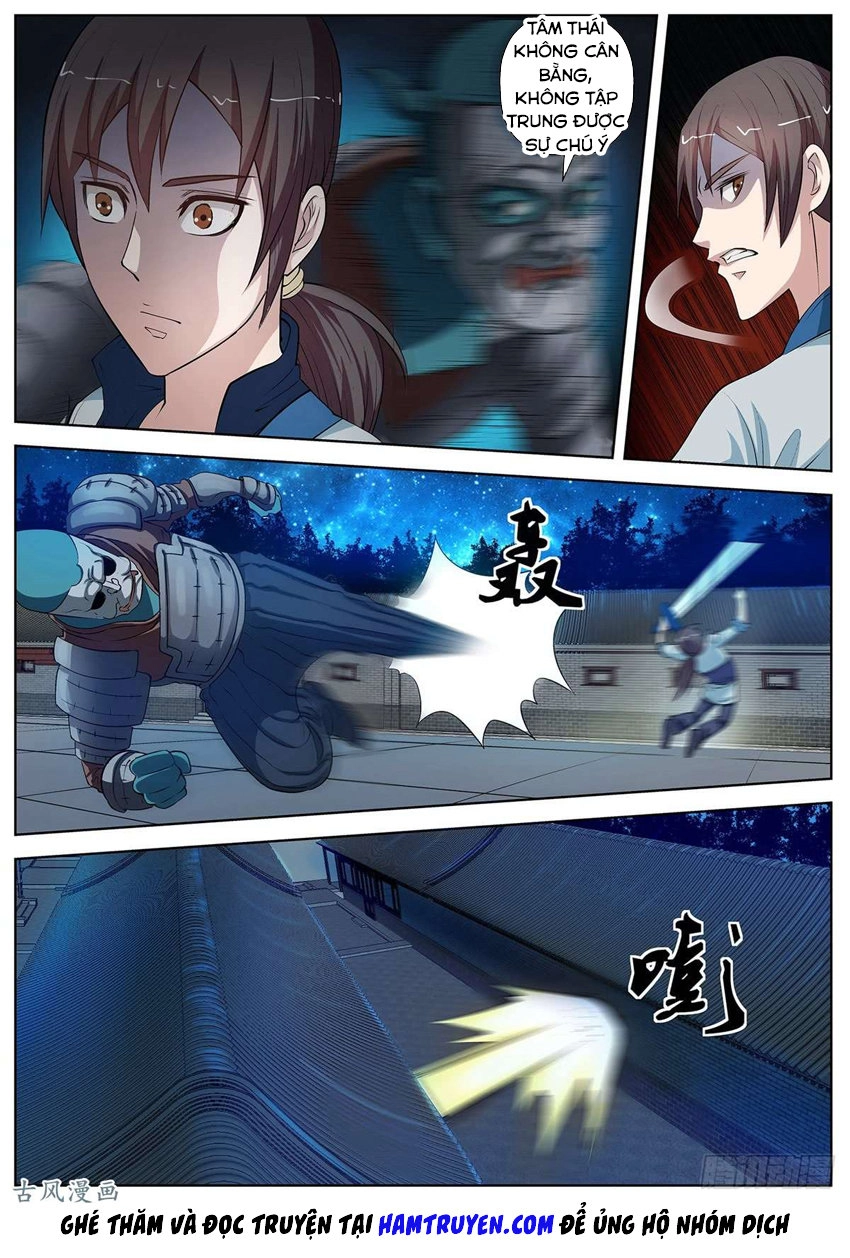 Phục Ma Thiên Sư Chapter 27 - 3