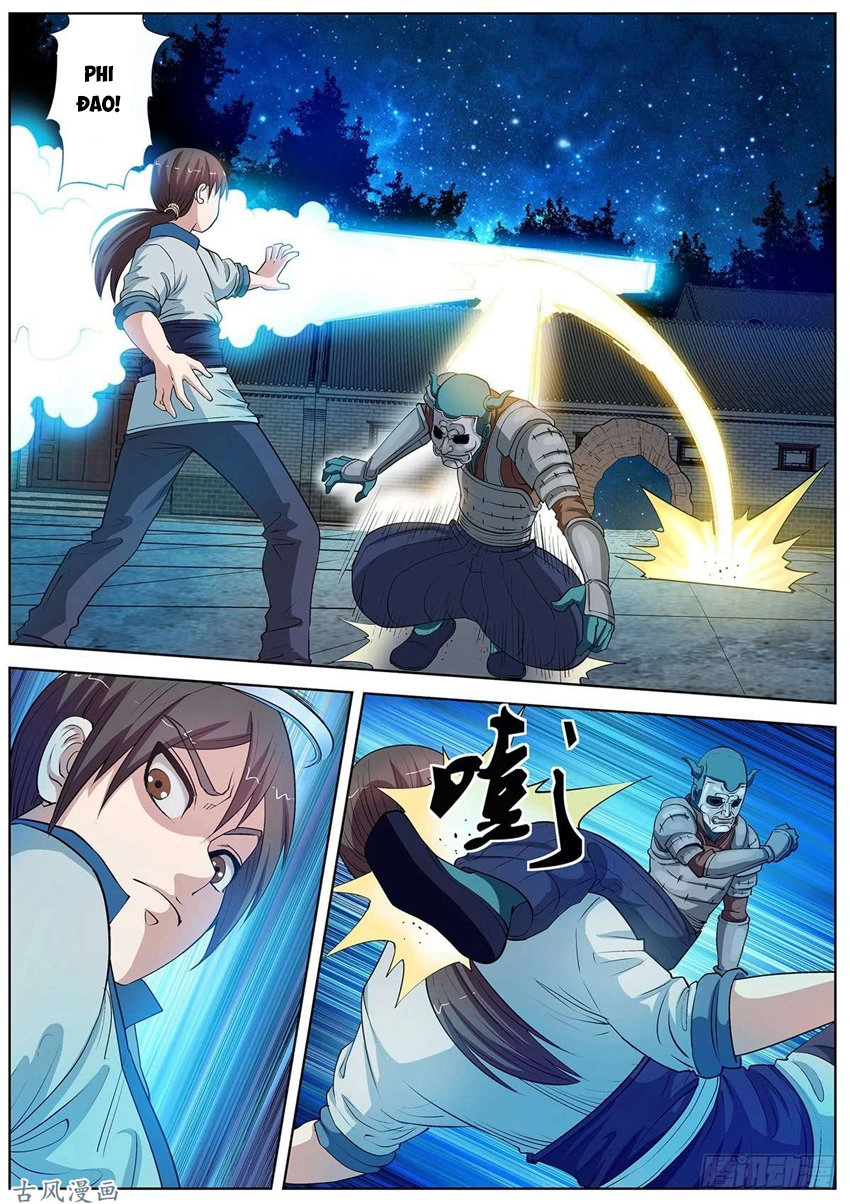 Phục Ma Thiên Sư Chapter 27 - 5