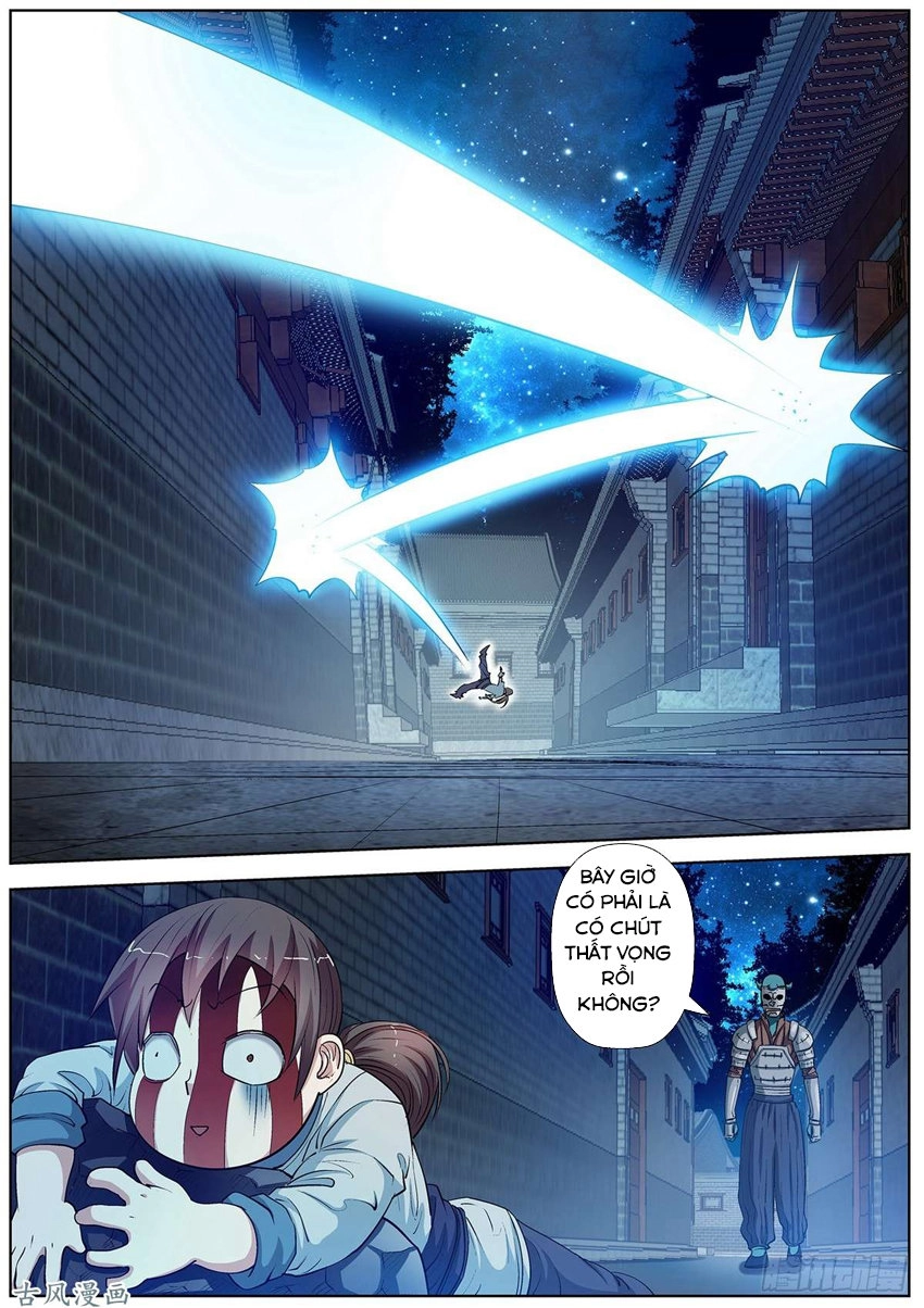 Phục Ma Thiên Sư Chapter 27 - 6