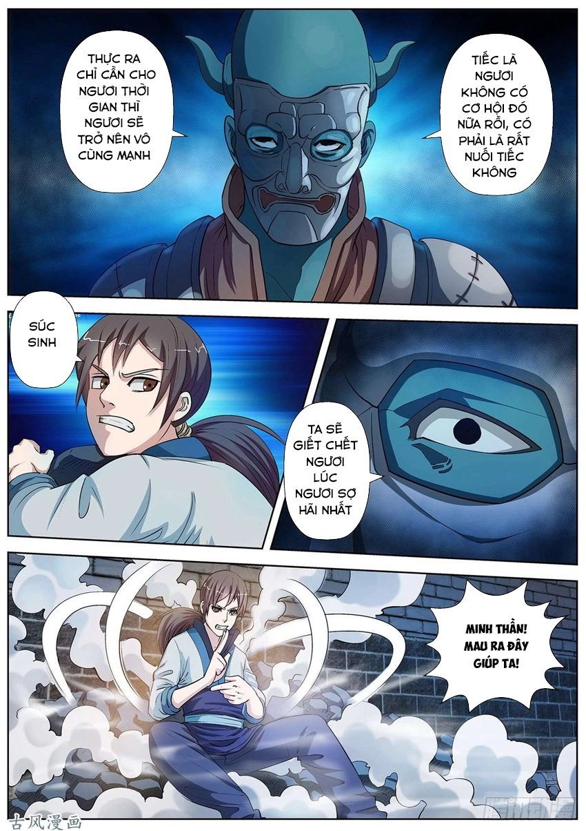 Phục Ma Thiên Sư Chapter 27 - 7