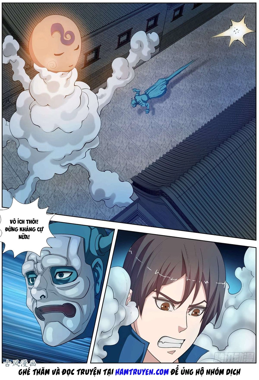 Phục Ma Thiên Sư Chapter 27 - 8