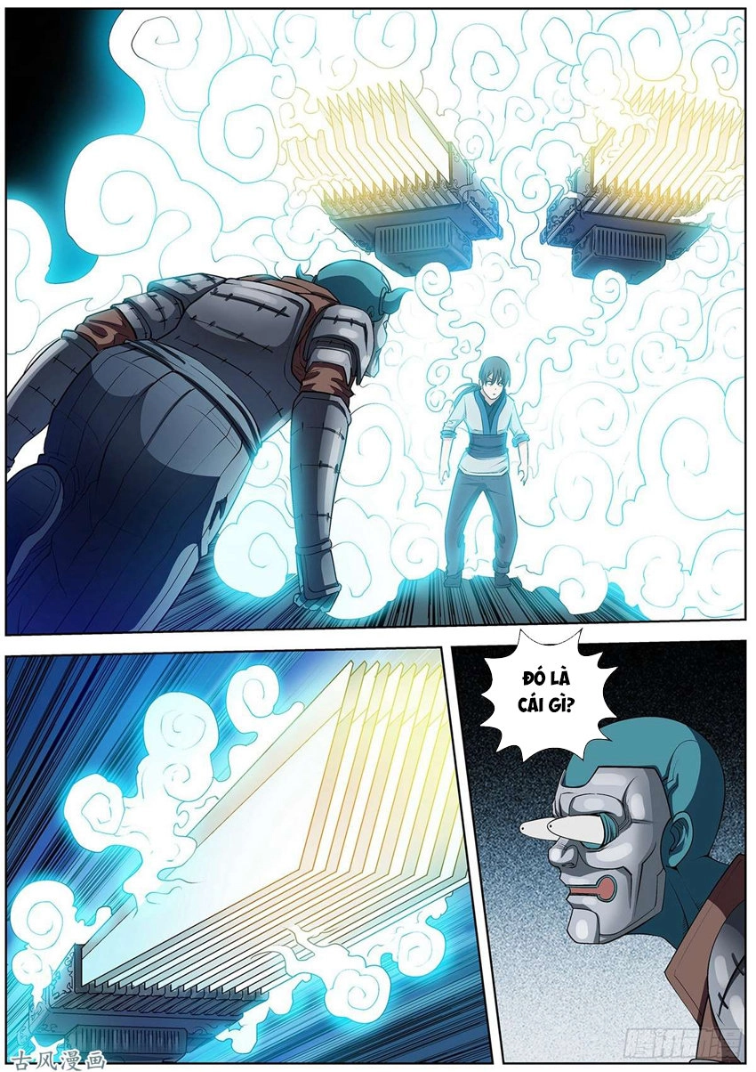 Phục Ma Thiên Sư Chapter 27 - 9