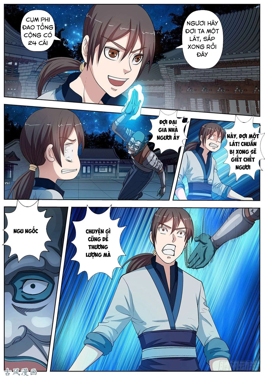 Phục Ma Thiên Sư Chapter 27 - 10