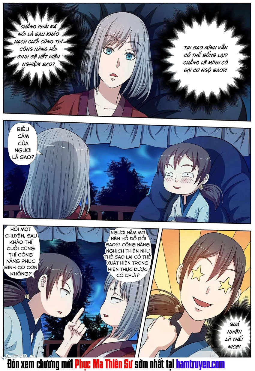 Phục Ma Thiên Sư Chapter 27 - 13